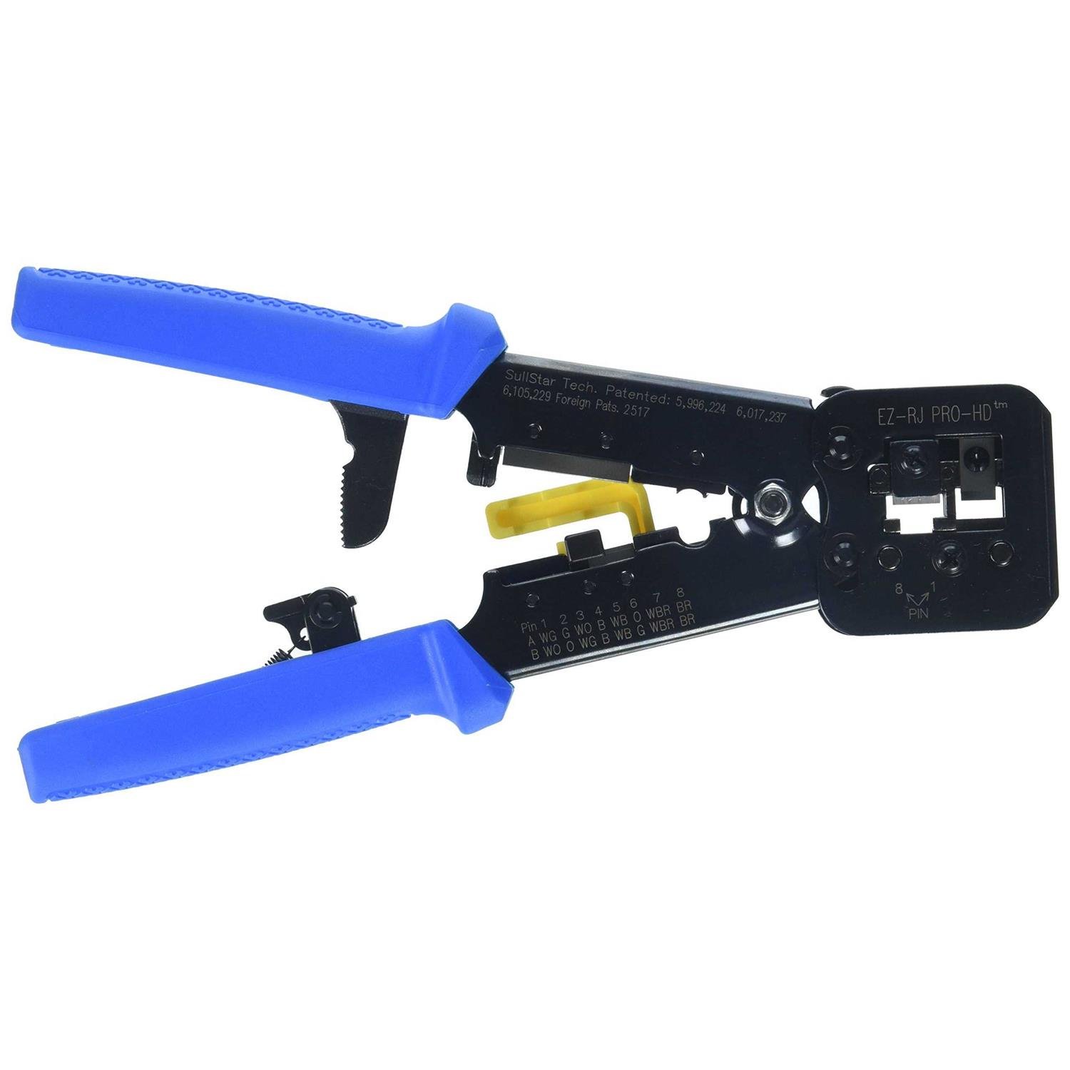 100054C Platinum Tools EZ-RJPRO HD Crimp Tool - Cheap Fitting