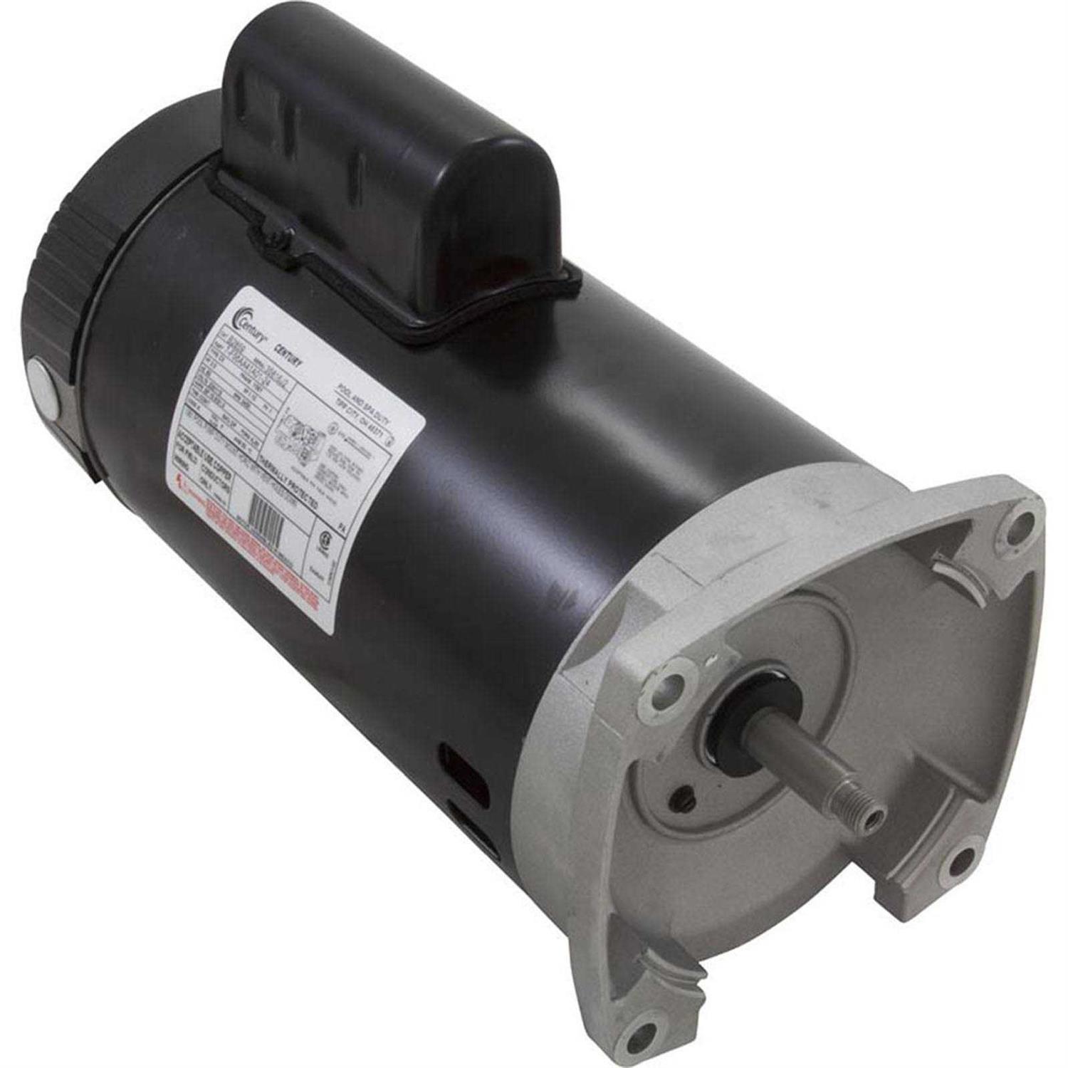 Century B2859 Pool Pump Motor - Cheap Fitting