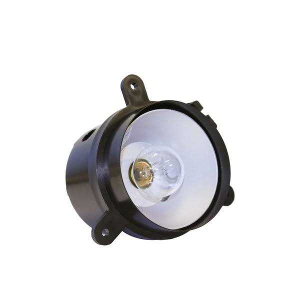 Csh LE.F103-05 Black Furniture Incandescent Can Light with 2 ft. Male - Cheap Fitting