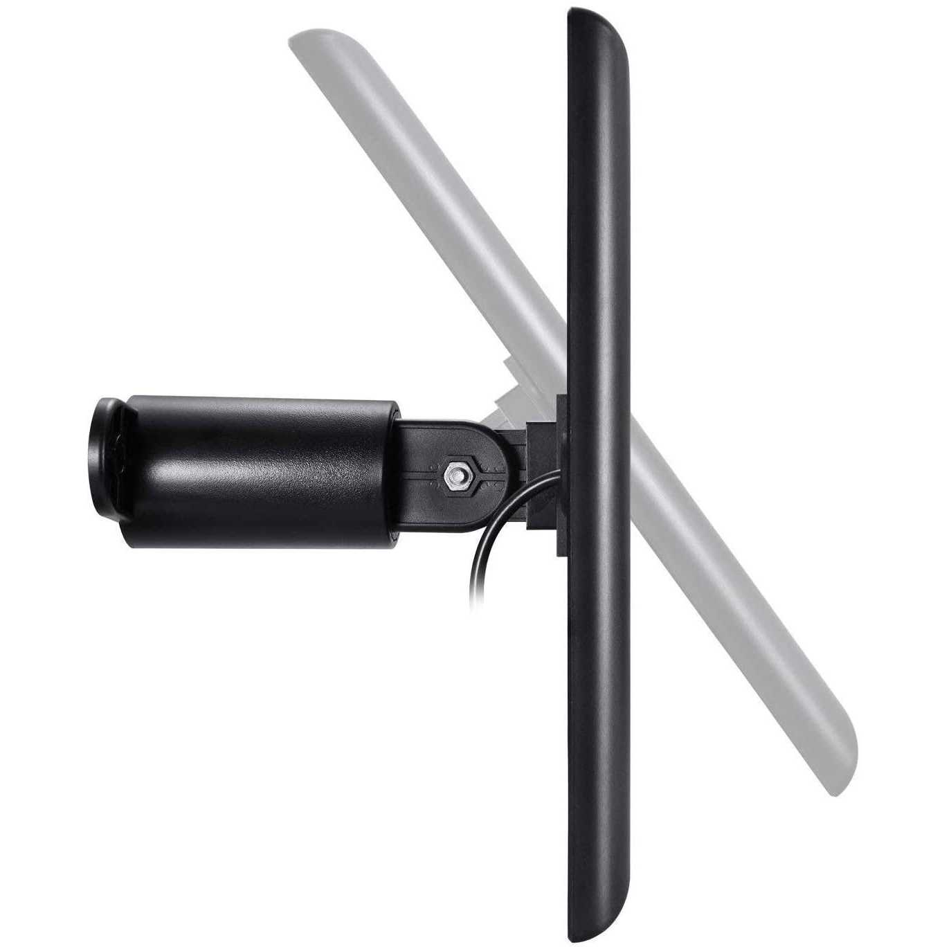 Wasserstein Solar Panel with 13ft Cable for Arlo Essential Spotlight/XL Spotlight Camera Only - Cheap Fitting