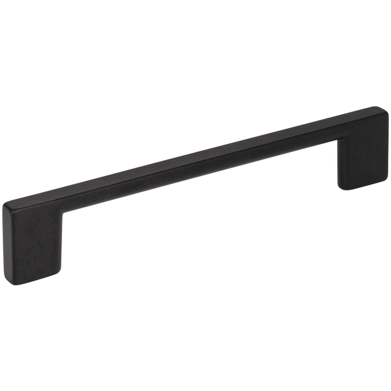 Jeffrey Alexander 128 mm Center-to-Center Square Sutton Cabinet Bar Pull 20-Pack 635-128 - Cheap Fitting