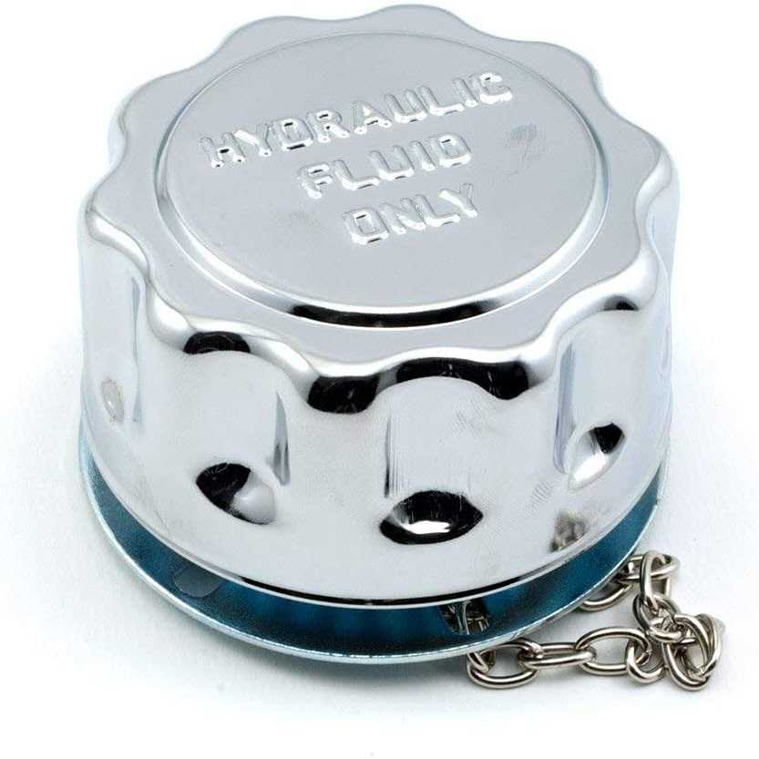 Buyers Products TC0015 Filler-Breather Replacement Cap With Chain - Cheap Fitting