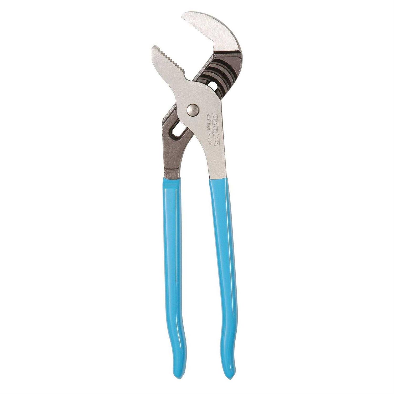 Channellock 440 Straight Jaw Tongue & Groove Pliers - Cheap Fitting