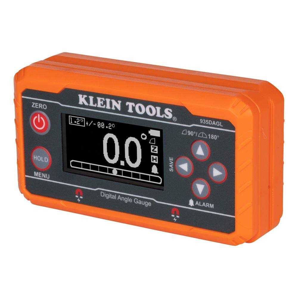 Klein Tools 935DAGL Digital Level with Programmable Angles - Cheap Fitting