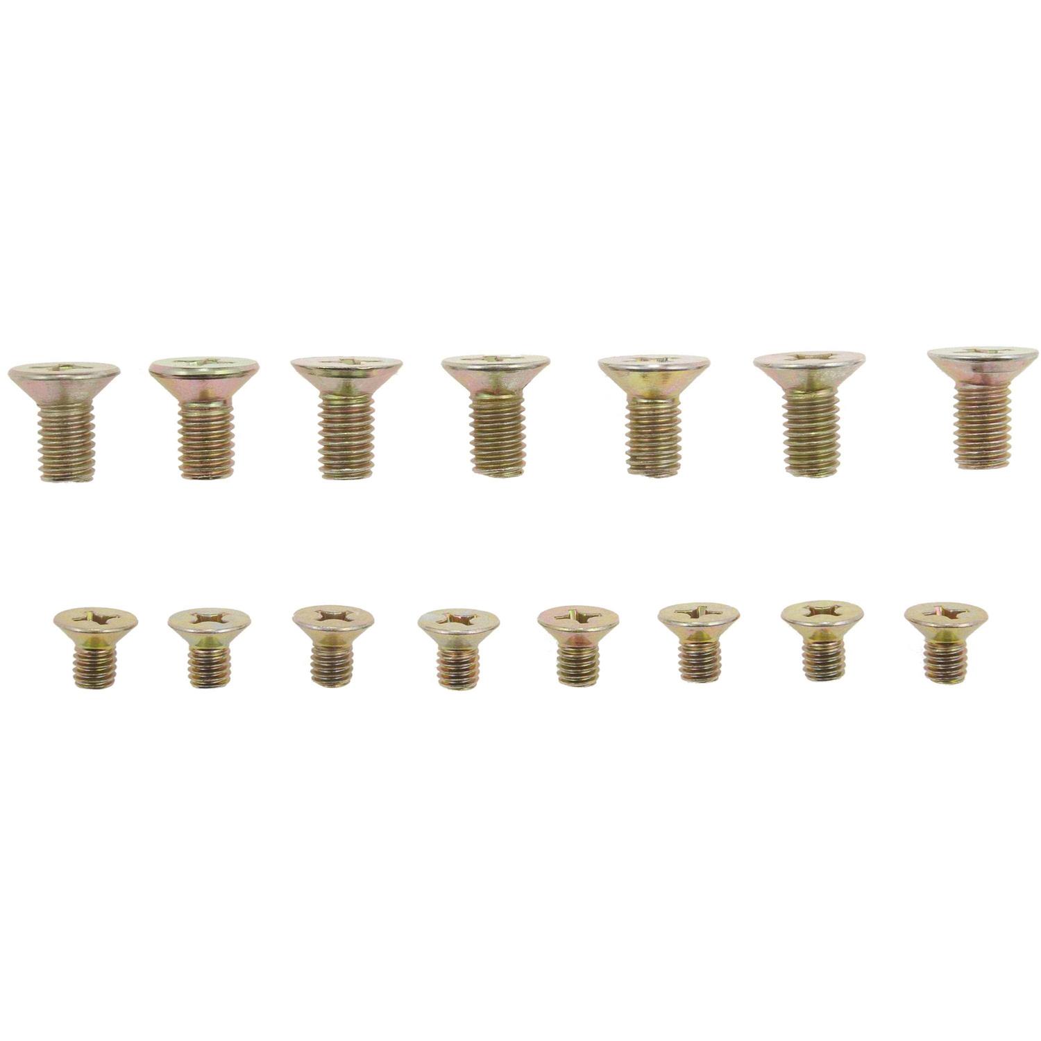 Dorman 13822 Disc Brake Rotor Retaining Screw Assortment - Cheap Fitting