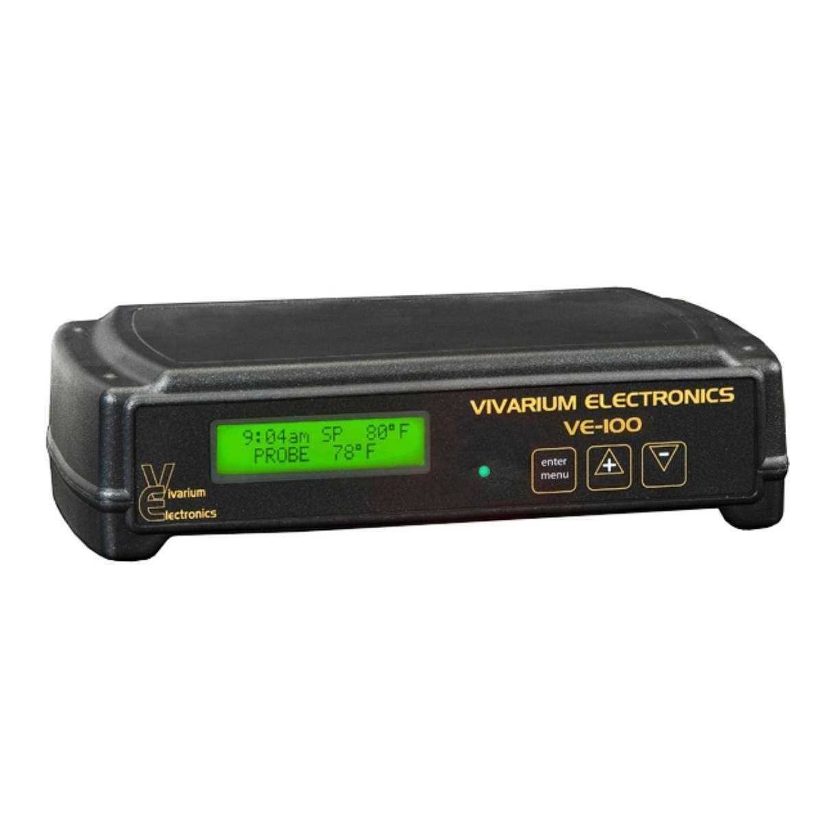 Reptile Basics Vivarium Electronics VE-100 Thermostat - Cheap Fitting