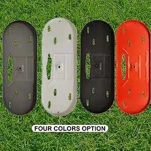 Rvpnr Rv Dual Propane Tank Mounting Rack 40lb,30lb and 20ld Tanks for Camper and Travel Trailers with Different Connecting Pipes - Cheap Fitting