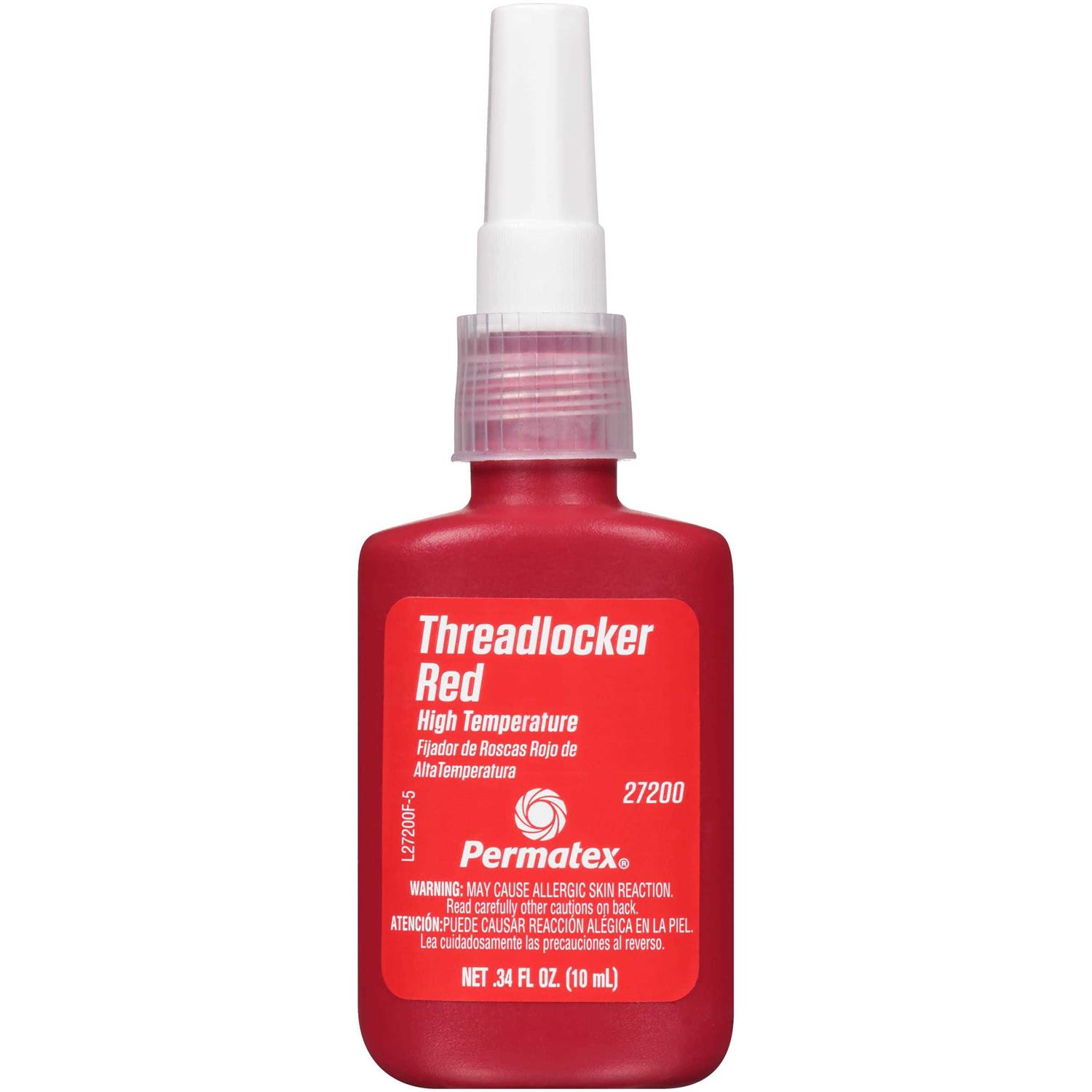 Permatex Red Threadlocker 27200 - Cheap Fitting