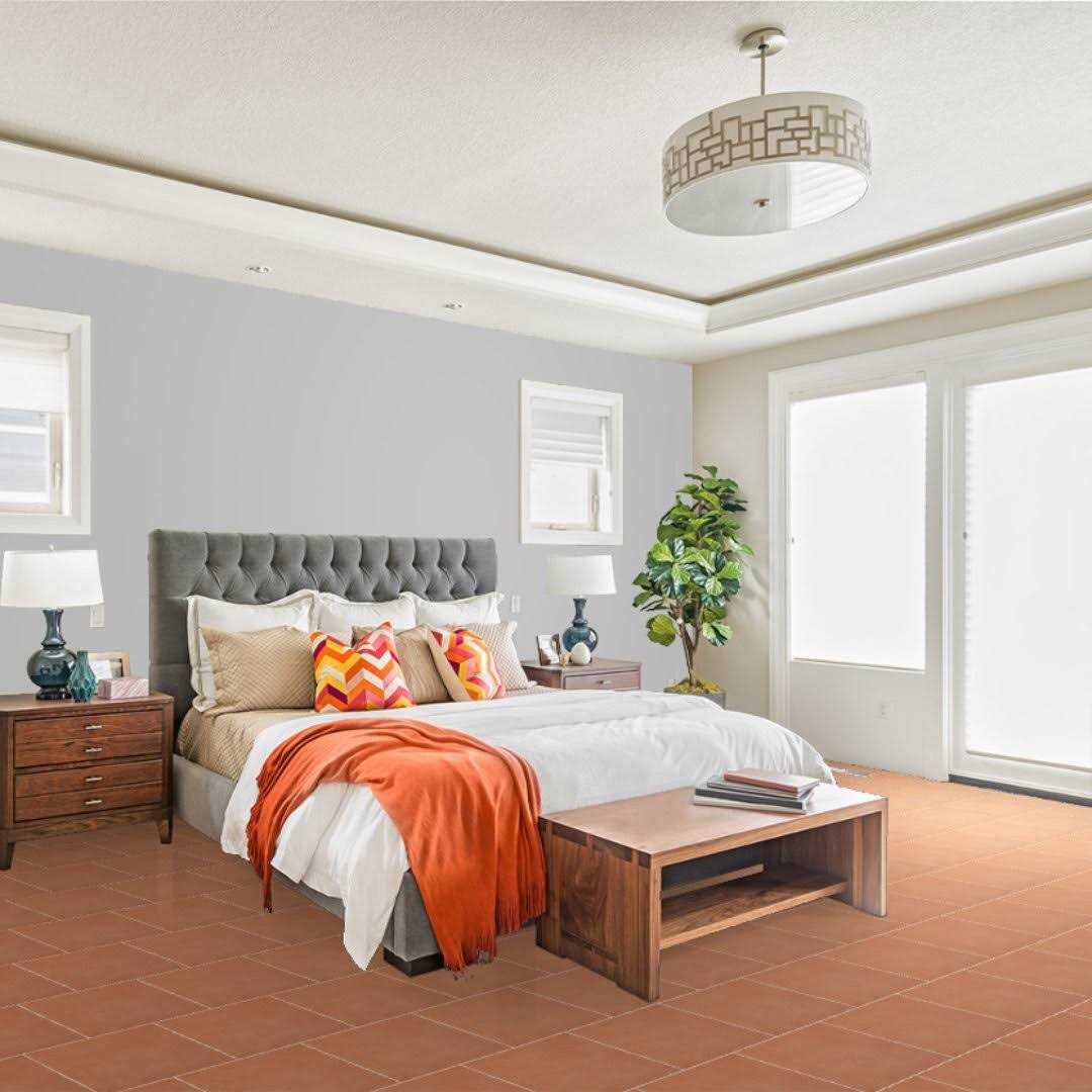 Party Time Porcelain Concrete Look Wall & Floor Tile PIXL - Cheap Fitting