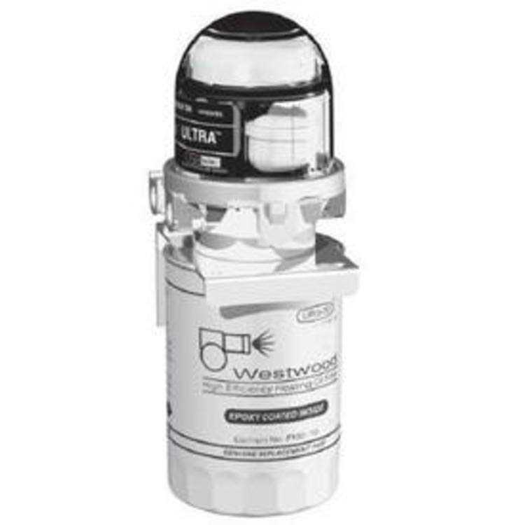 Westwood Tigerloop Ultra Oil De-aerator and Spin-On Filter S220-8 - Cheap Fitting