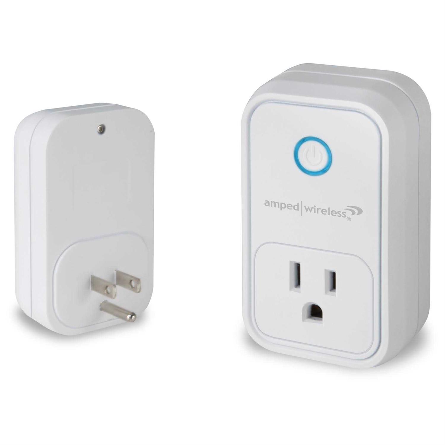 Amped Wifi Smart Plug - Cheap Fitting
