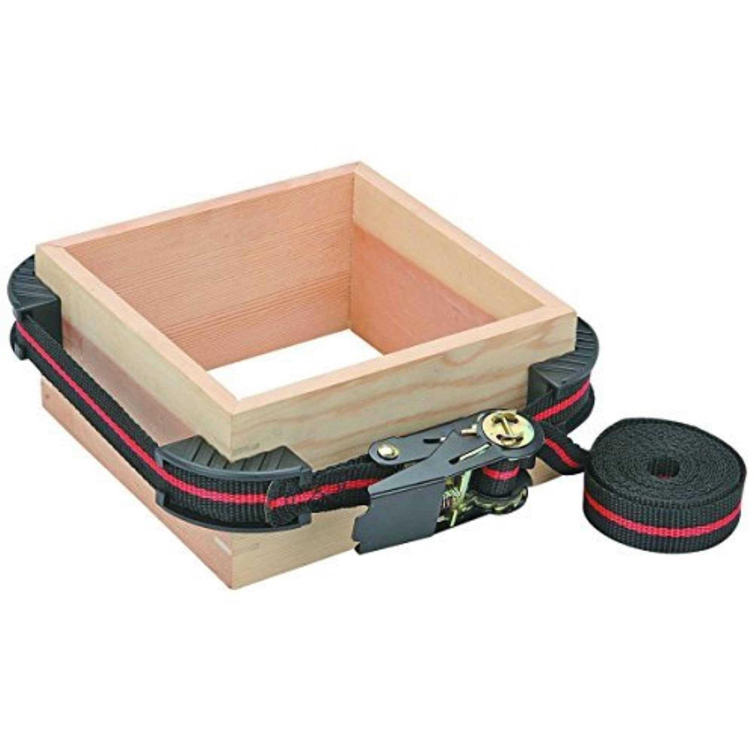 Pittsburgh 66220 1 x 15′ Ratcheting Band Clamp - Cheap Fitting