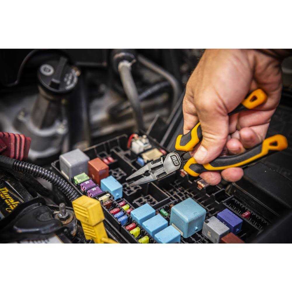 Gearwrench 82204C-06 Pitbull Dual Material Mixed Plier Set - Cheap Fitting