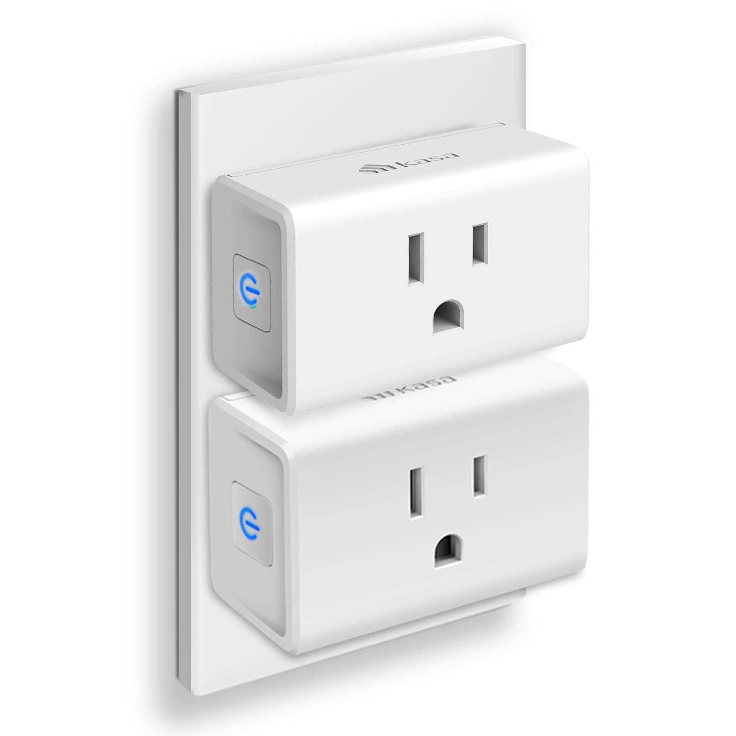 TP-Link Kasa Smart Wi-Fi Plug Mini EP10P2 - Cheap Fitting