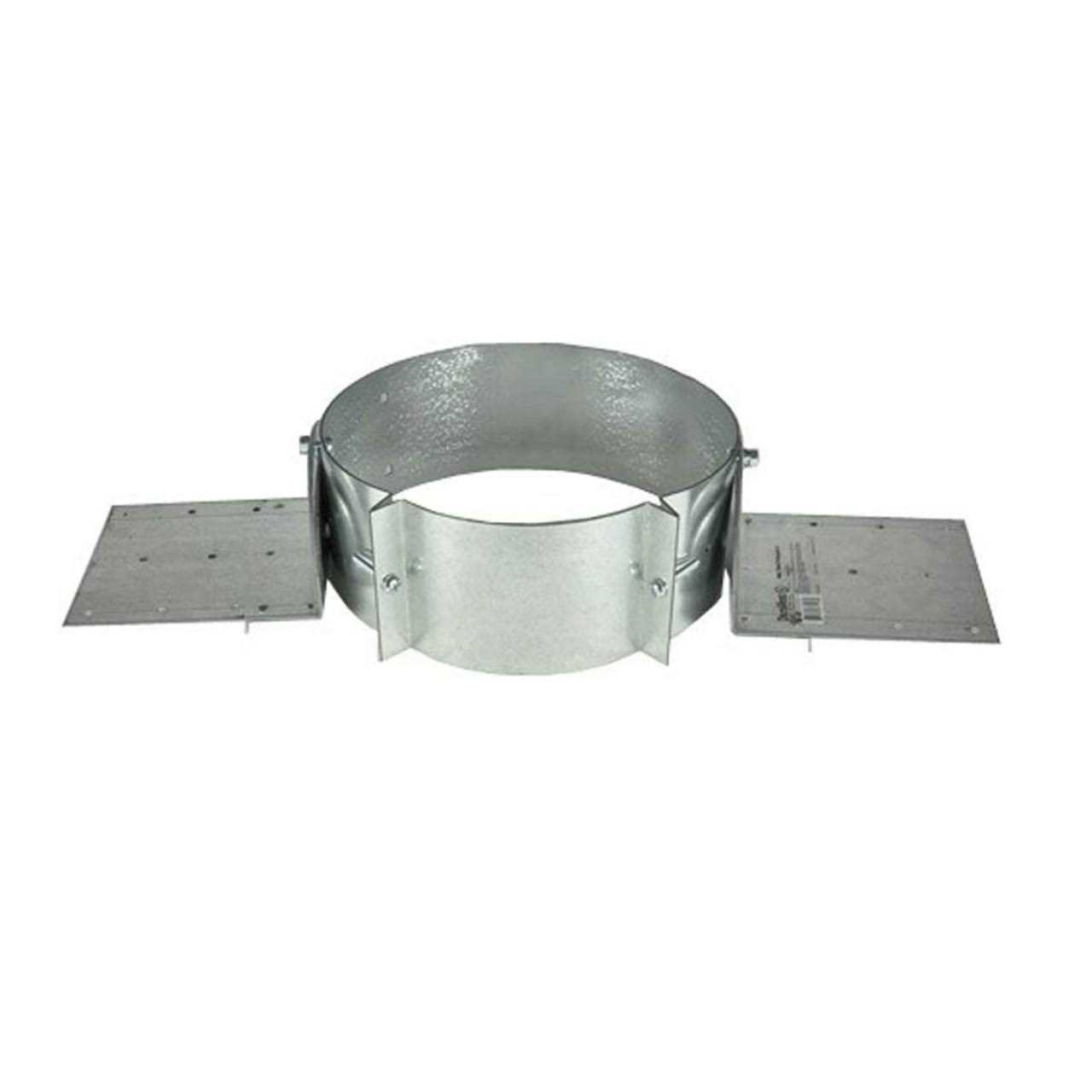 DuraVent 6DT-ARS DuraTech 6 8 Adjustable Roof Support - Cheap Fitting