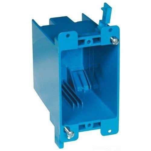 Carlon B120R Outlet Box 1 -Gang - Cheap Fitting