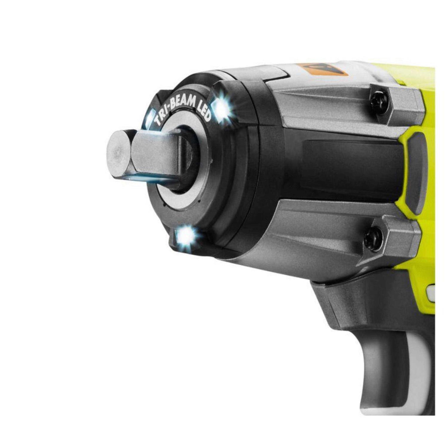 Ryobi P261 - Cheap Fitting