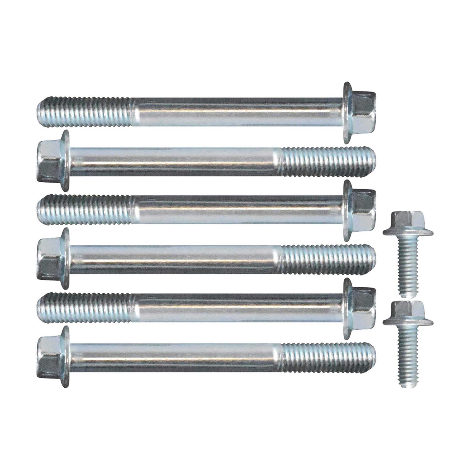 LS Water Pump & Thermostat Bolt Kit 551434 ICT Billet - Cheap Fitting