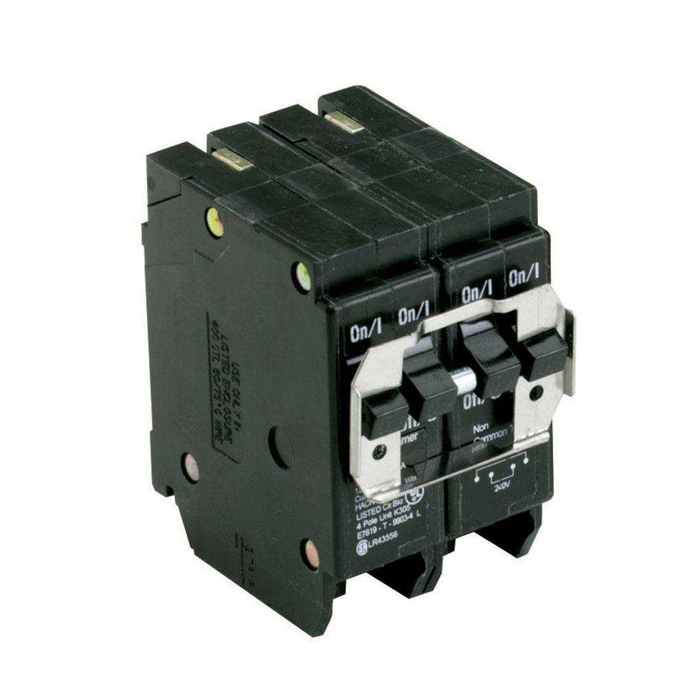 BQ220220 Eaton Quad Circuit Breaker - Cheap Fitting