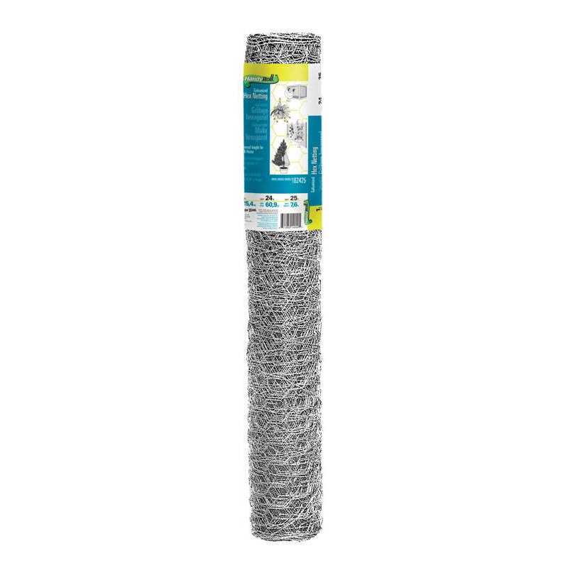 Garden Zone Poultry Netting - Cheap Fitting