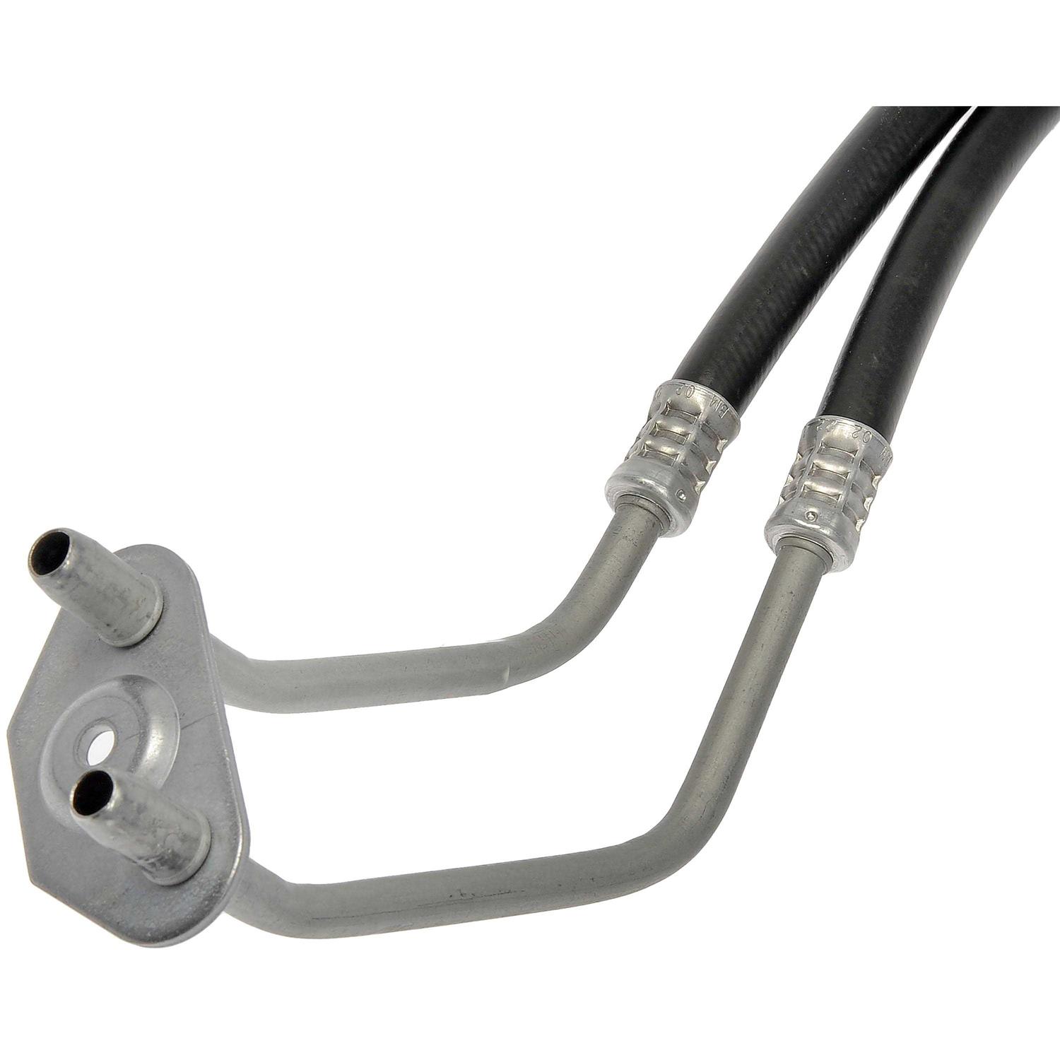 Dorman 624-558 Automatic Transmission Oil Cooler Hose Assembly - Cheap Fitting