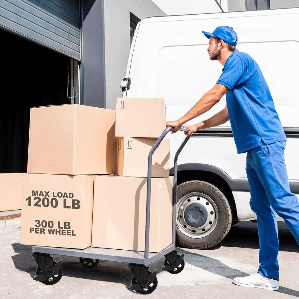 Factorduty 4 All Black Metal Swivel Plate Caster Wheels w/Brake Lock Heavy Duty High-Gauge Steel - Cheap Fitting