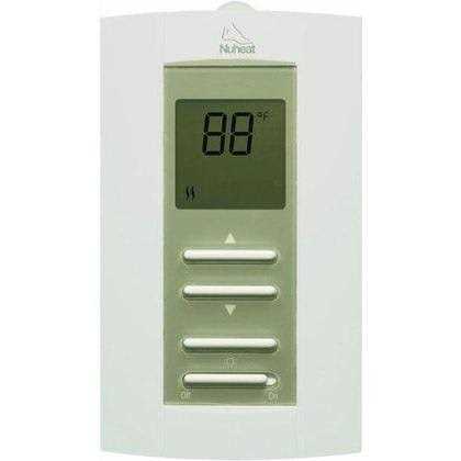 Easy Heat Nonprogrammable Thermostat FG - Cheap Fitting