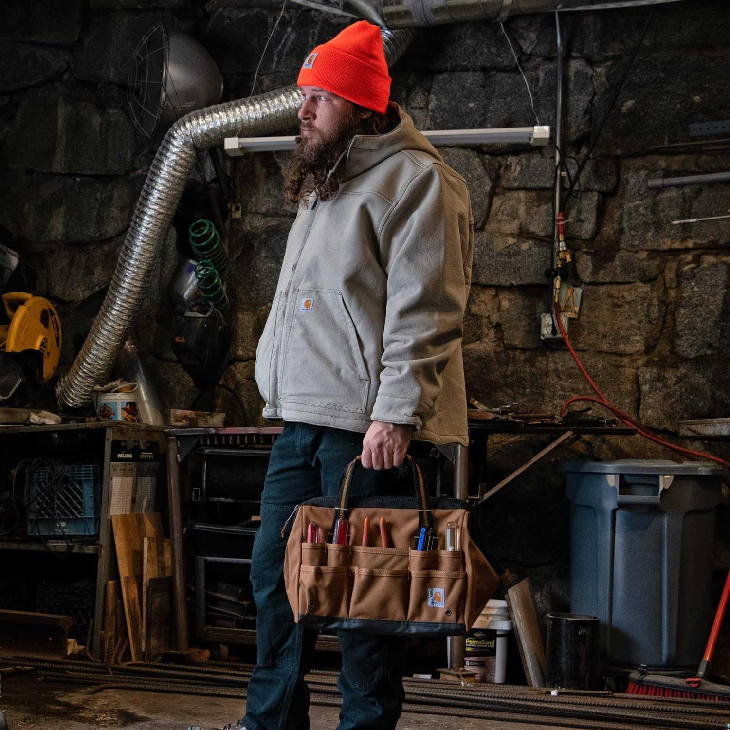 Carhartt Legacy 14 Tool Bag - Cheap Fitting