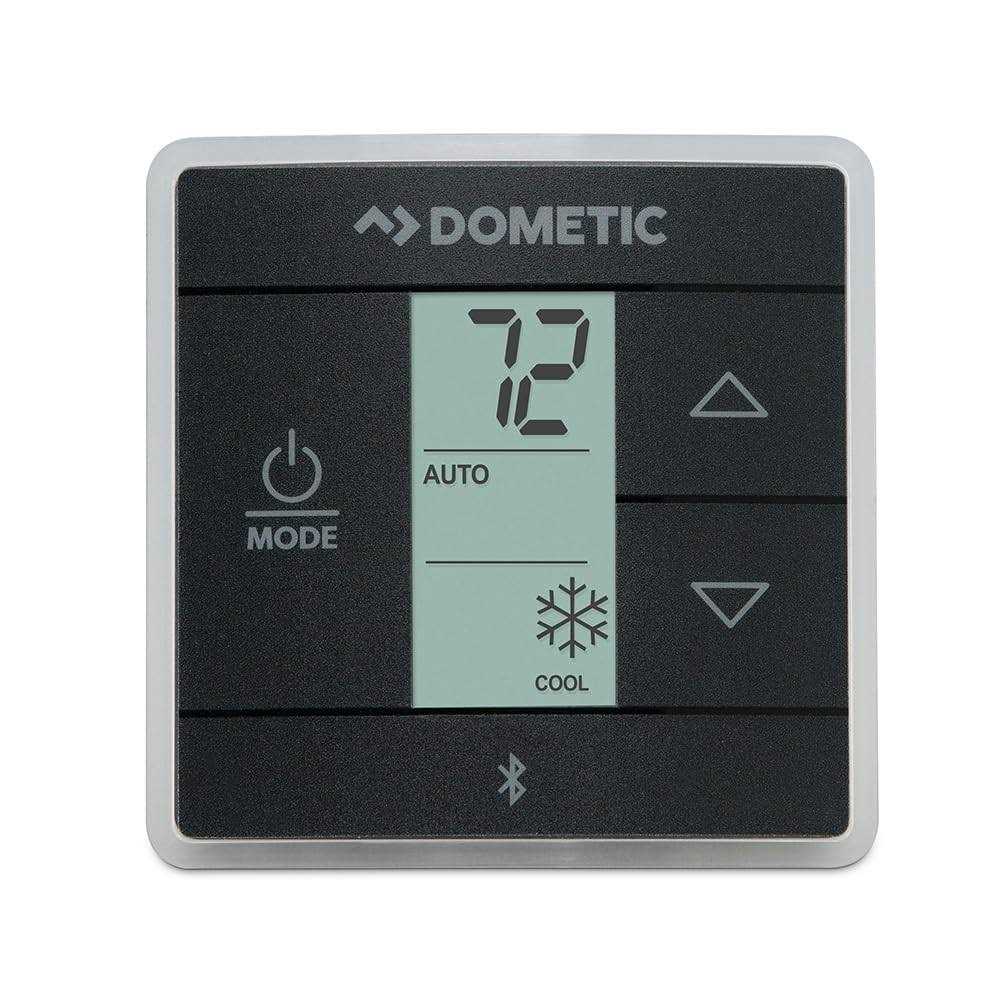 Dometic Capacity Touch 3316230 - Cheap Fitting
