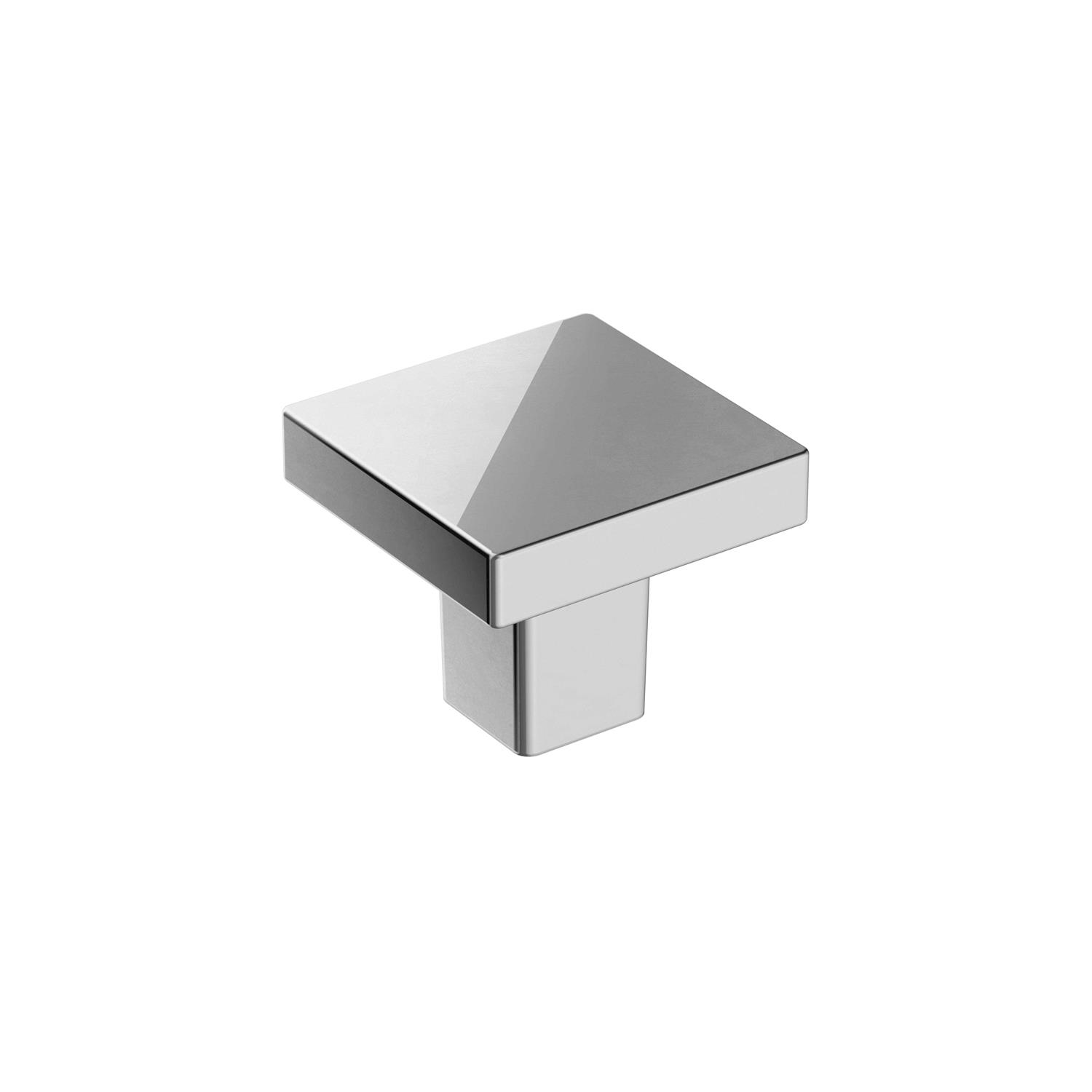 Amerock Monument 1-3/16 in. Cabinet Knob - Cheap Fitting