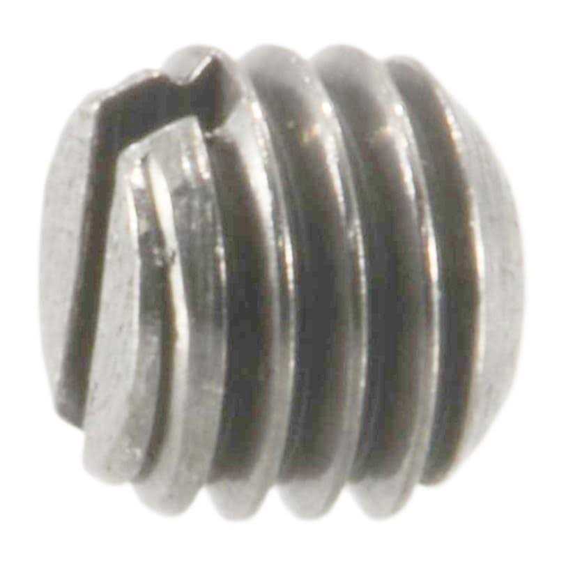 #6-48 x 1/8 inch 18-8 Stainless Steel Fine Thread Gun Plug Screws - Cheap Fitting