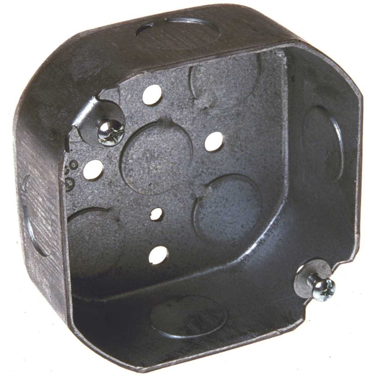 Raco 8125 Octagon Box - Cheap Fitting