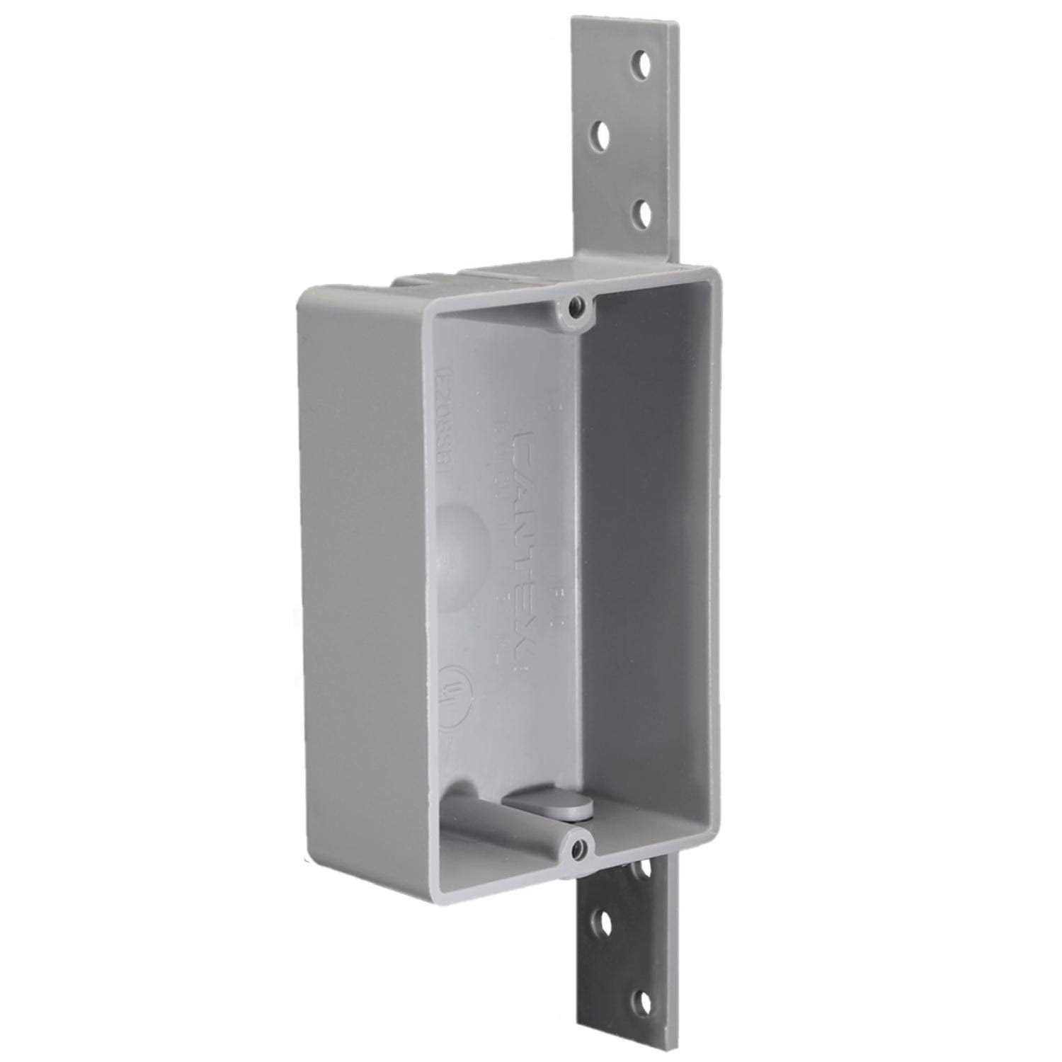 Cantex EZ08SB Electrical Box - Cheap Fitting