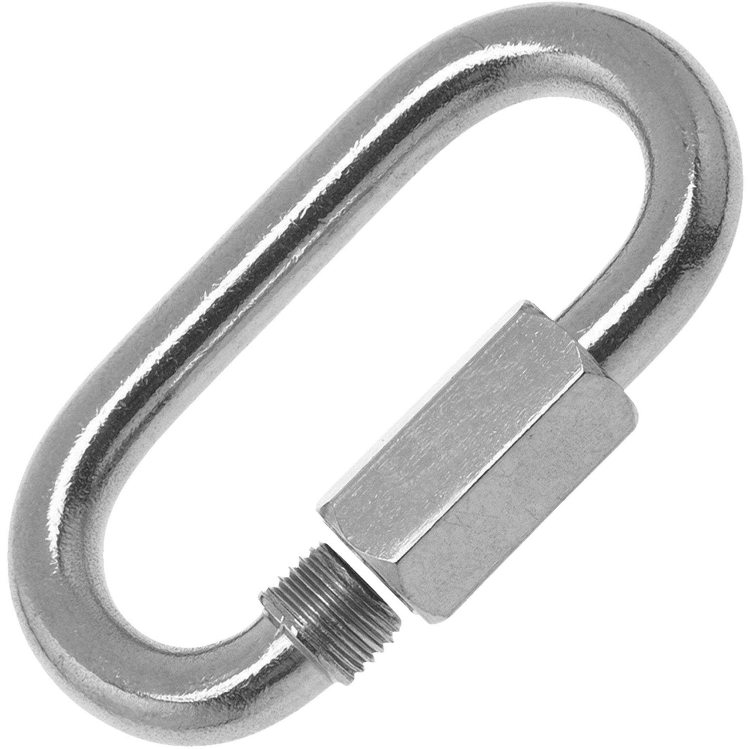 Campbell Stainless Steel Quick Link	Campbell Stainless Steel Quick Link - Cheap Fitting