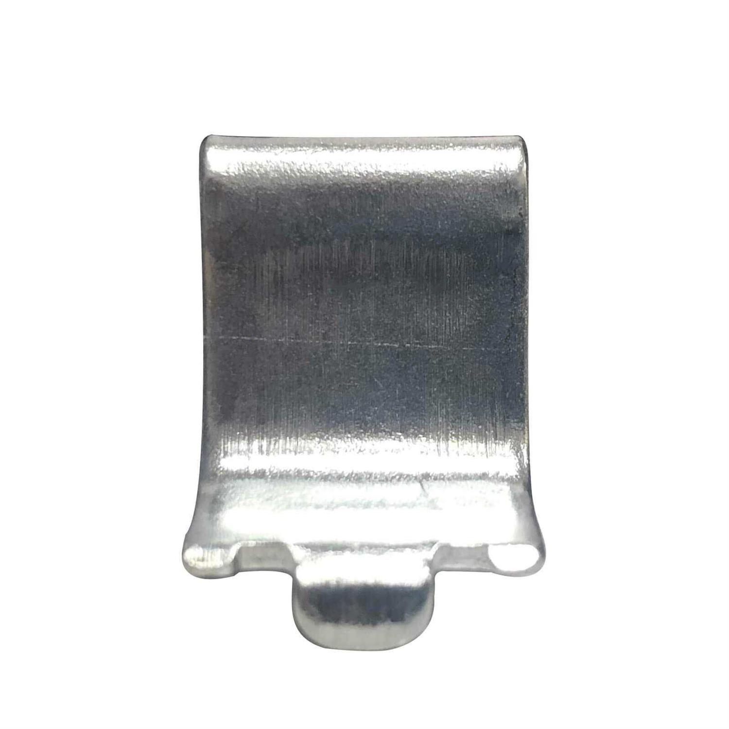 Adjustable Steel Pilaster Shelf Support Clip – 14Pieces - Cheap Fitting