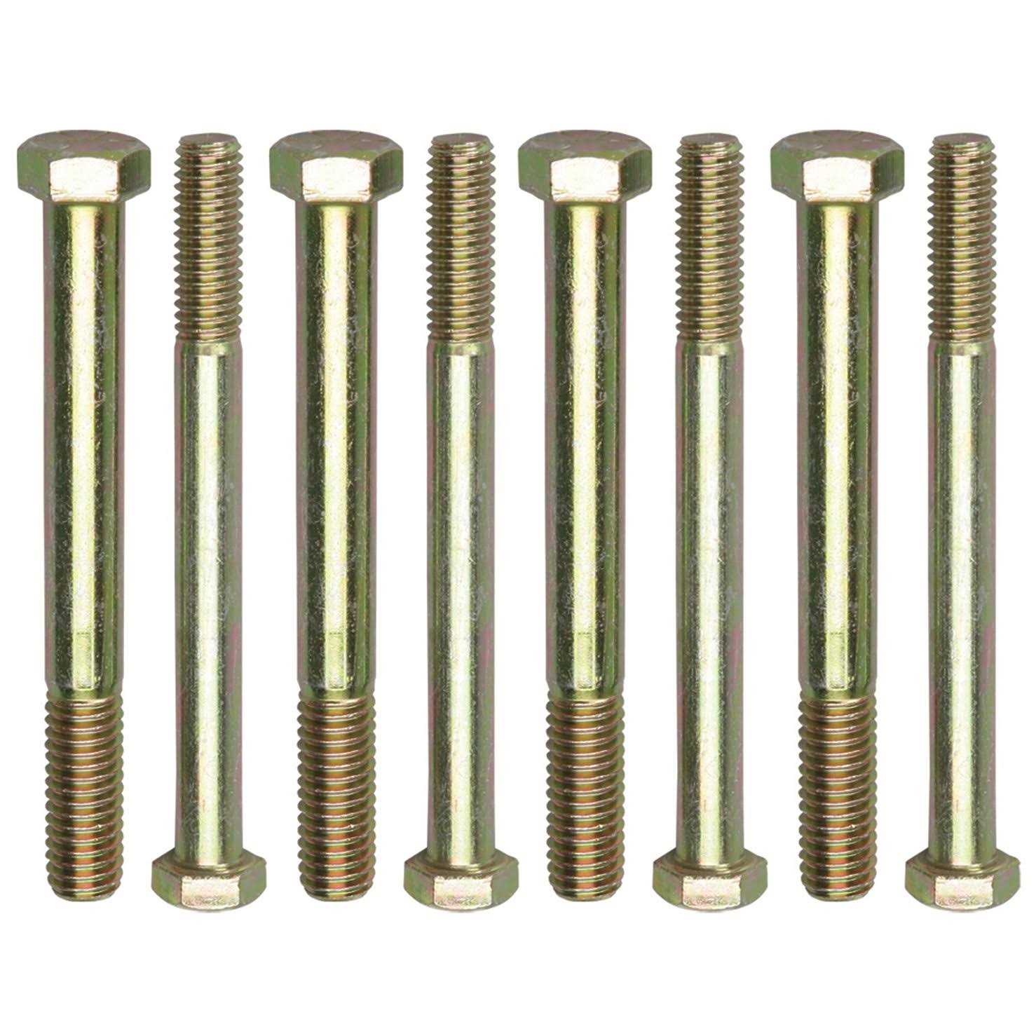 Trans-Dapt Engine Stand Bolts Ford 7/16in x 4in 4 Bolts 4896 - Cheap Fitting