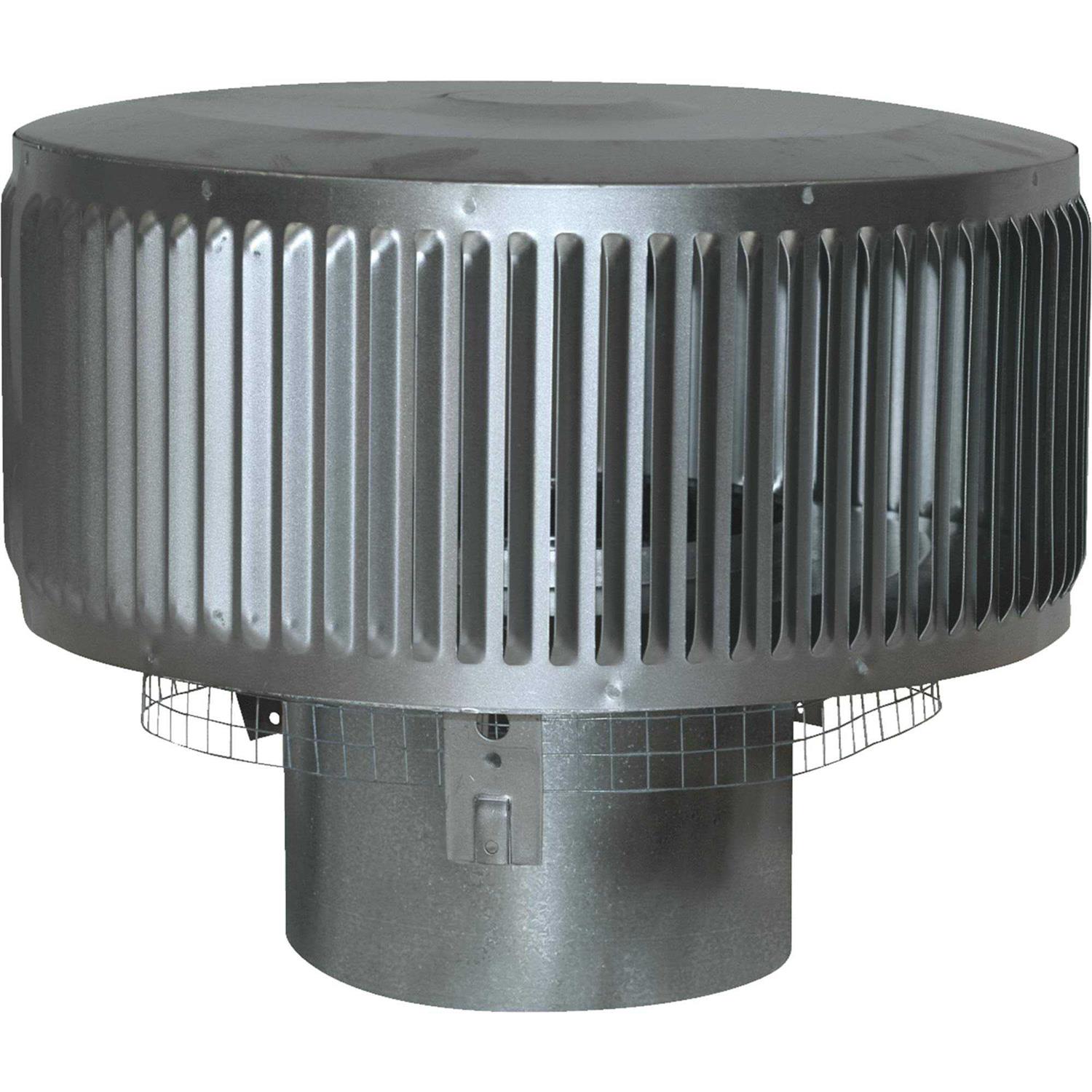 Comfort Flame Chimney Cap - Cheap Fitting