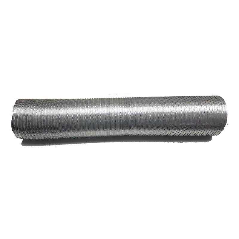 Deflecto A058/5 Semi-Rigid Flexible Aluminum Duct - Cheap Fitting