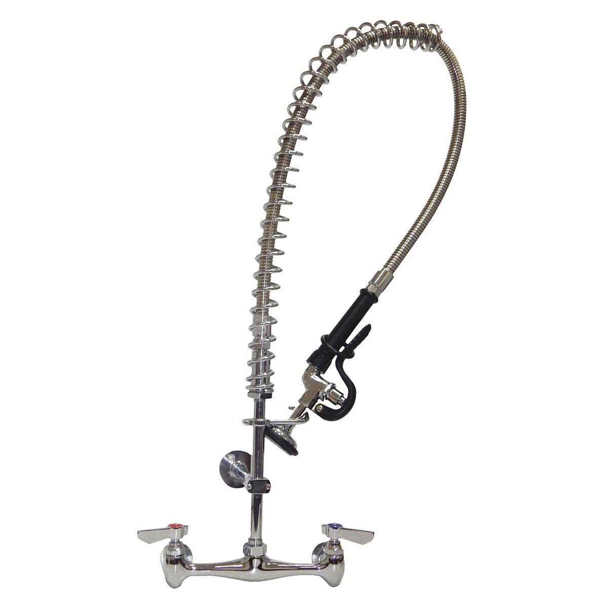 Dominion Commercial Faucets 77-9010PR Gooseneck - Cheap Fitting