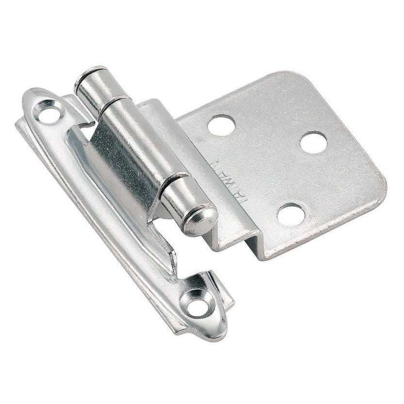 Amerock 0.37 Self-Closing Cabinet Hinge - Cheap Fitting