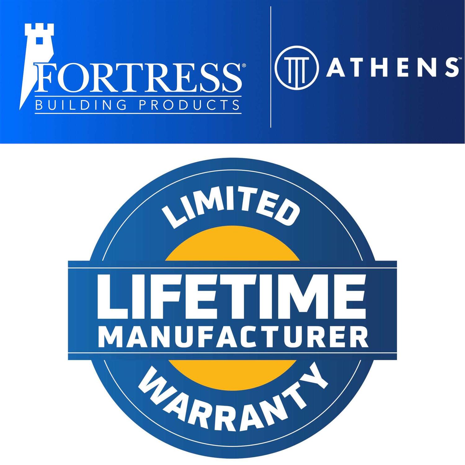 Fortress Athens Black Polymer Pressed Dome Fence Post Cap for 2×2 in. Nominal Post - Cheap Fitting