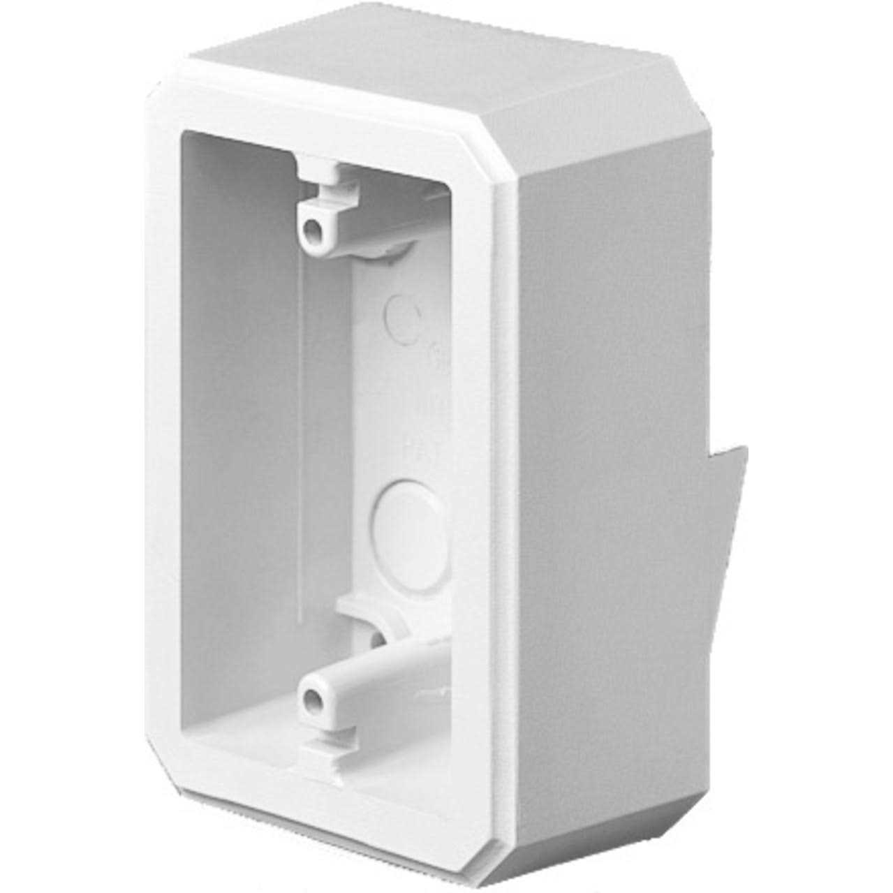 Arlington FS8141 Weatherproof FS Box 1/2 Lap Siding - Cheap Fitting