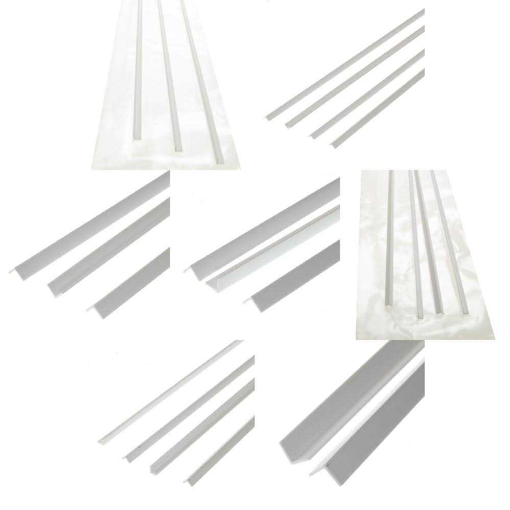 Evergreen Angle .100 - Cheap Fitting