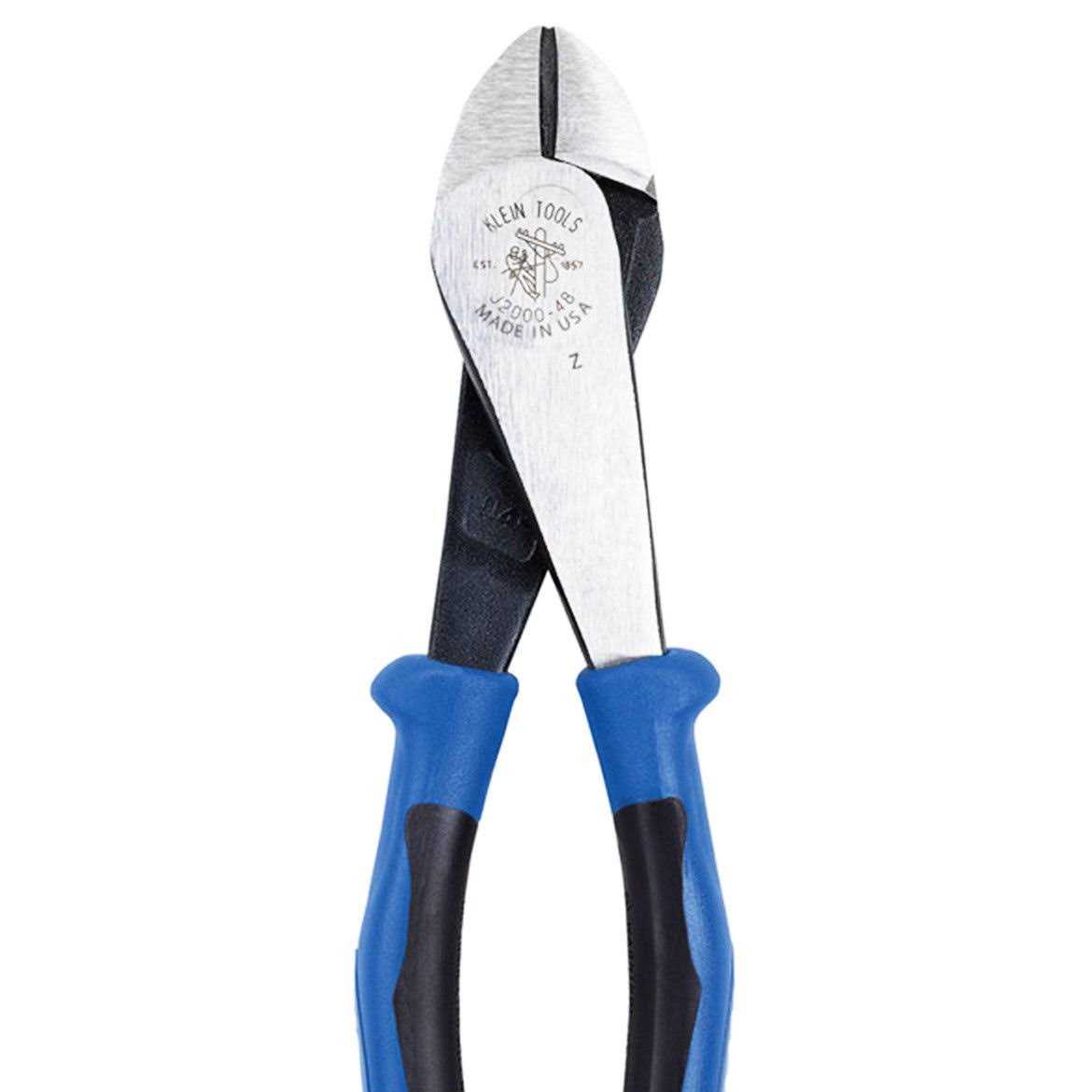 Klein Tools J2000-48 Diagonal Cutting Pliers - Cheap Fitting