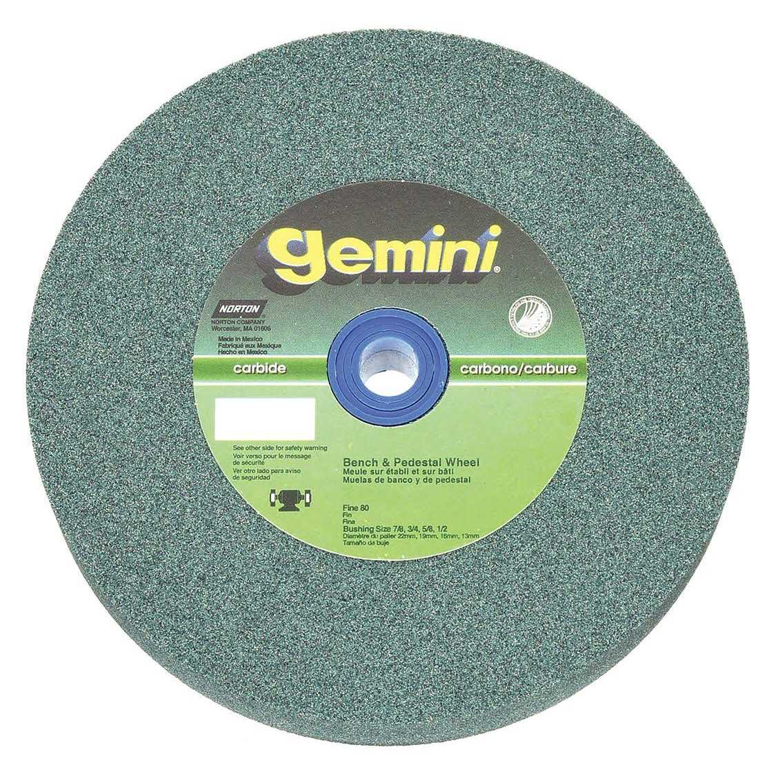 Norton Abrasives 07660788262 Grinding Wheel - Cheap Fitting