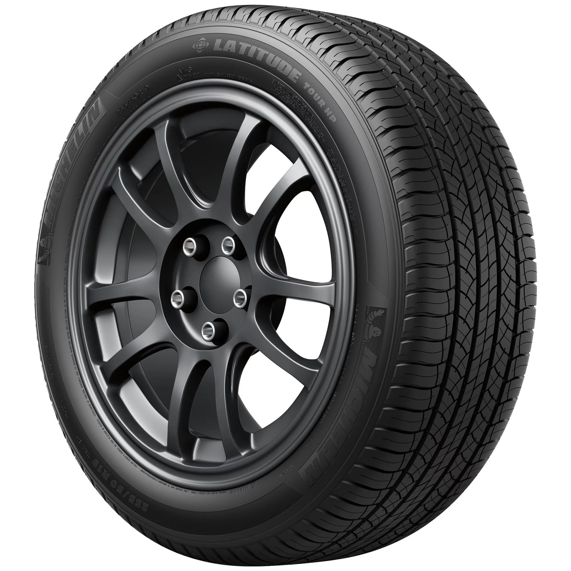 Michelin Latitude Tour HP All-Season 245/60R18 105V Tire - Cheap Fitting