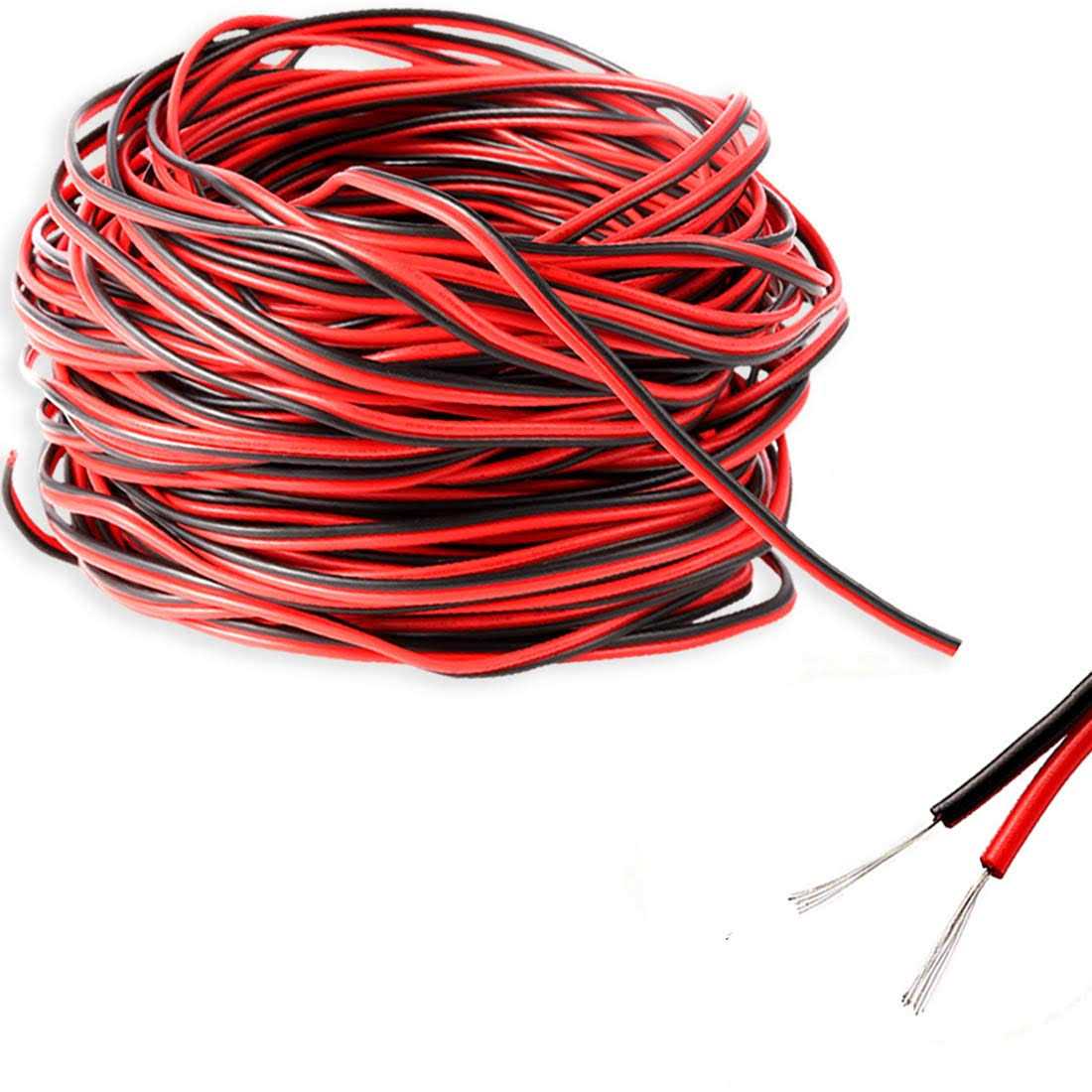 Shangyuan Boat Light Extension Cable Wire Cord for 3528 5050 5630 Led Strip Light Single - Cheap Fitting