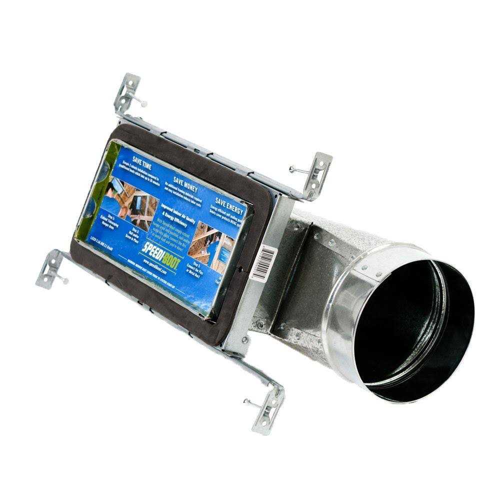 Speedi-Boot Vent Boot Hanger,End,4 x 10,Dia 6 SBS-4106 EB - Cheap Fitting