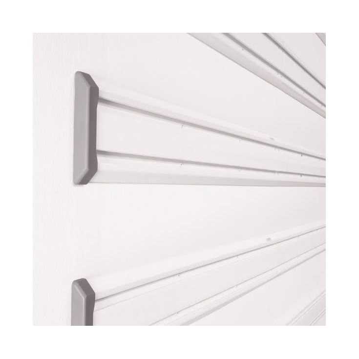 Gladiator GearTrack Gray - Cheap Fitting