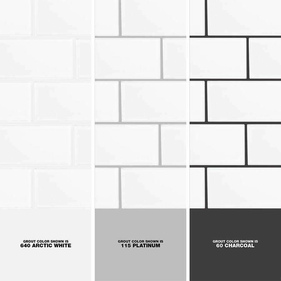Subway Glass Tile Giorbello - Cheap Fitting